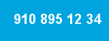 910 895 12 34 910 895 12 34